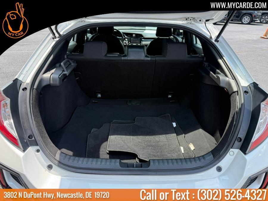 used 2021 Honda Civic car, priced at $22,659