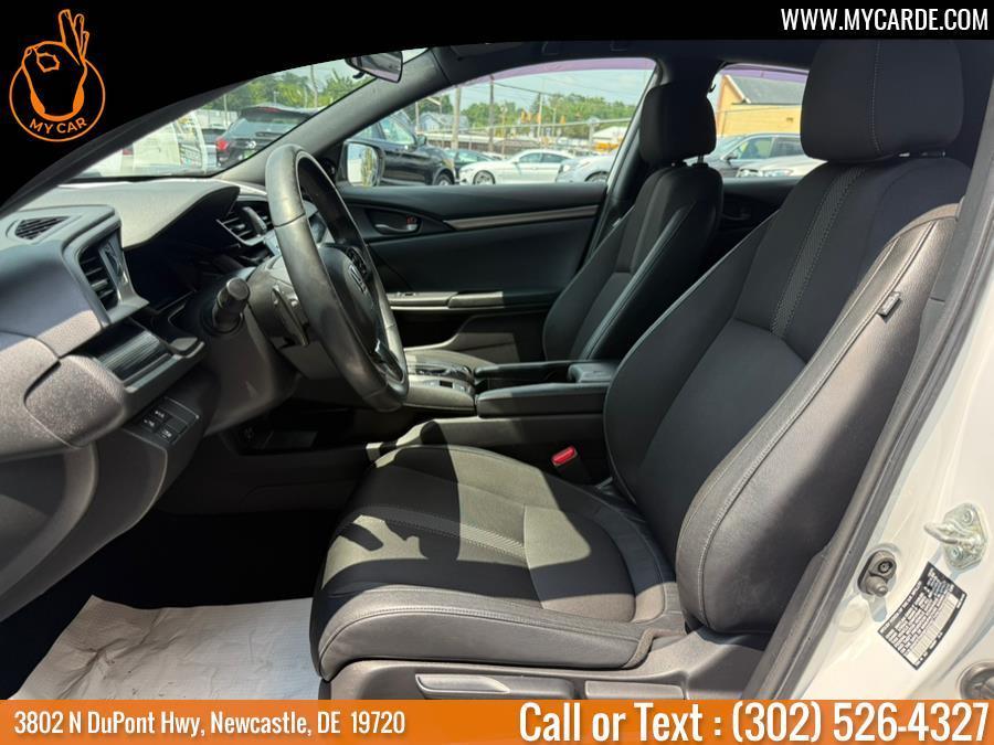 used 2021 Honda Civic car, priced at $22,659