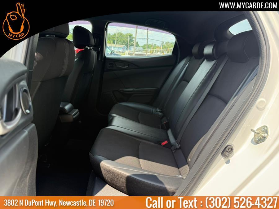used 2021 Honda Civic car, priced at $22,659