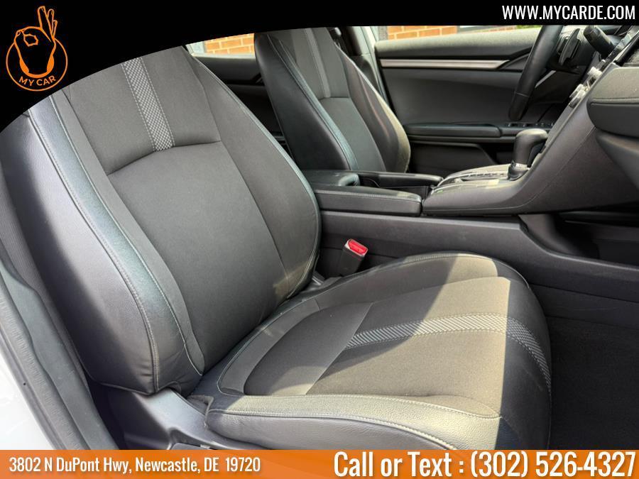 used 2021 Honda Civic car, priced at $22,659