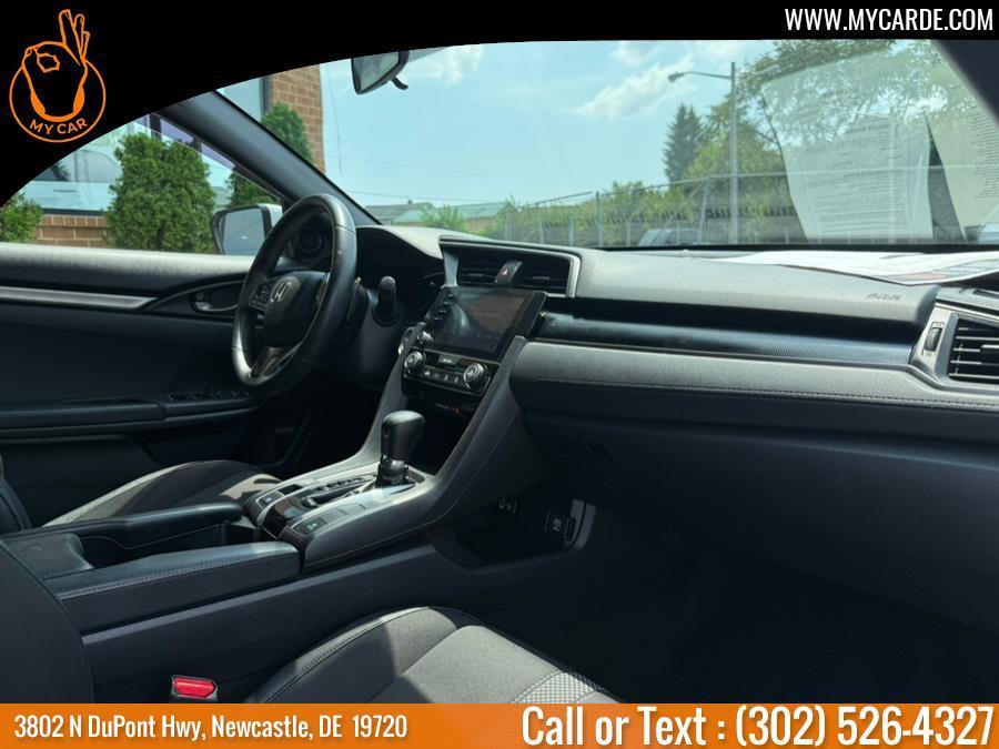 used 2021 Honda Civic car, priced at $22,659