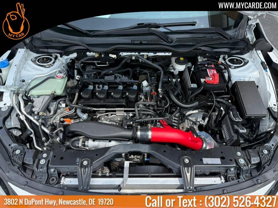 used 2021 Honda Civic car, priced at $22,659