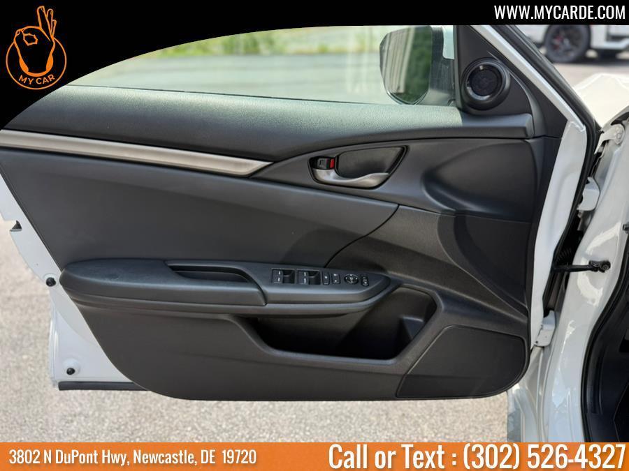 used 2021 Honda Civic car, priced at $22,659