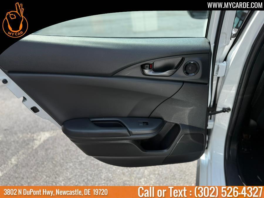 used 2021 Honda Civic car, priced at $22,659