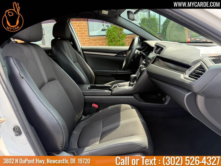 used 2021 Honda Civic car, priced at $22,659