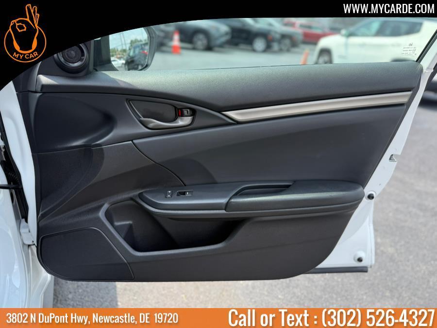 used 2021 Honda Civic car, priced at $22,659