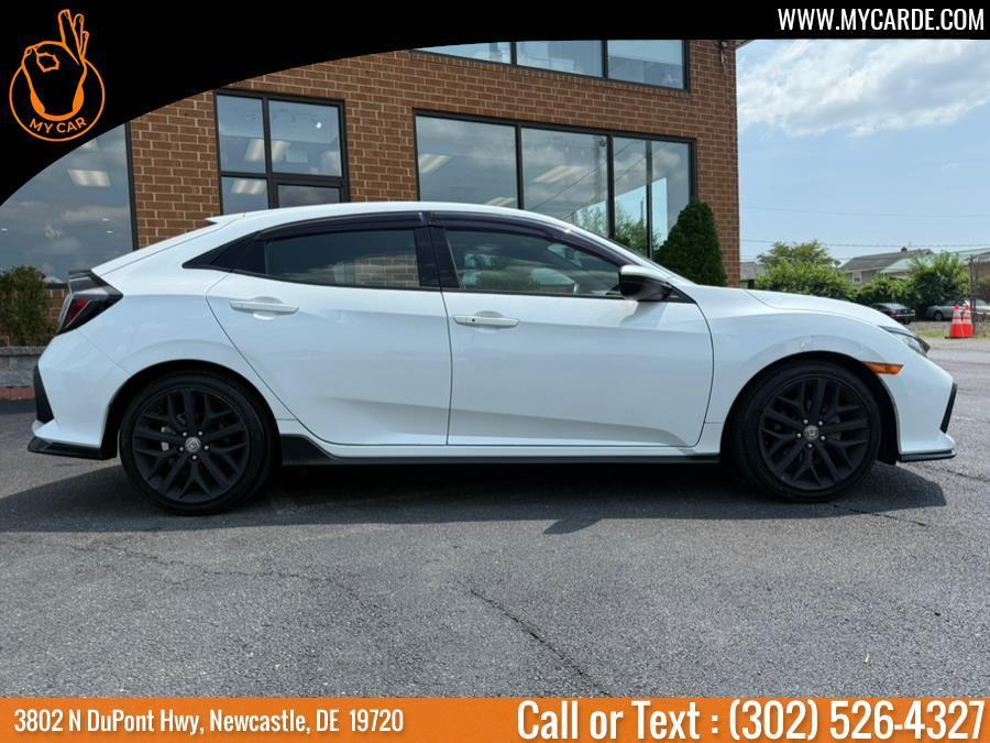 used 2021 Honda Civic car, priced at $22,659