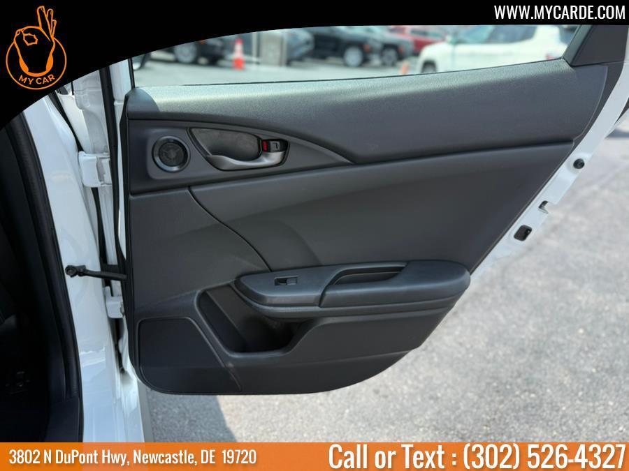 used 2021 Honda Civic car, priced at $22,659