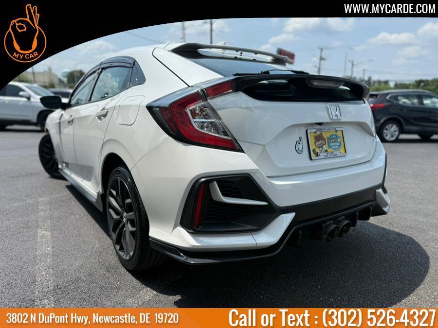 used 2021 Honda Civic car, priced at $22,659