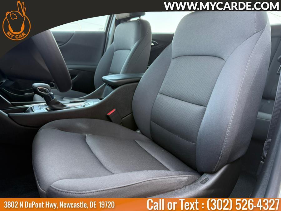 used 2023 Chevrolet Malibu car, priced at $17,155