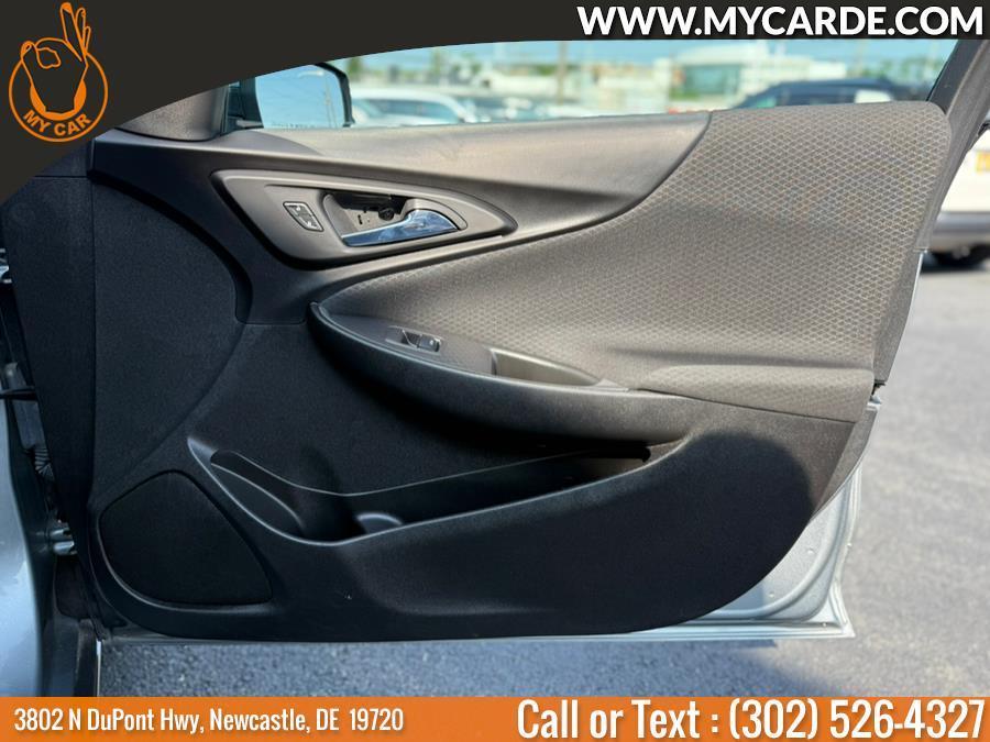 used 2023 Chevrolet Malibu car, priced at $17,155