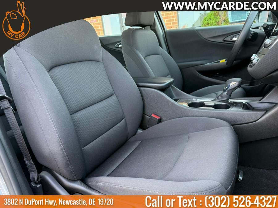 used 2023 Chevrolet Malibu car, priced at $17,155