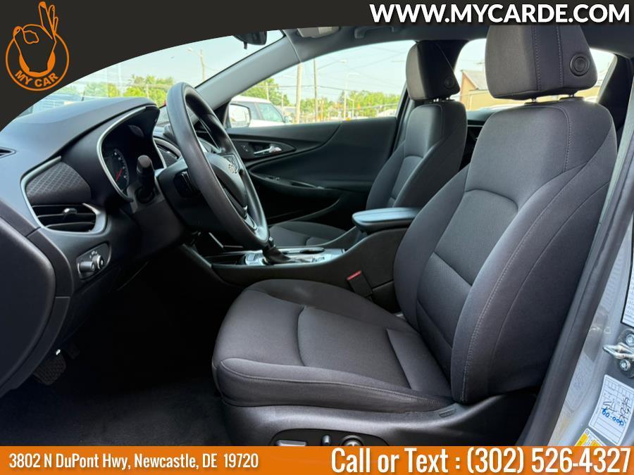 used 2023 Chevrolet Malibu car, priced at $17,155