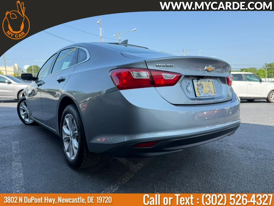 used 2023 Chevrolet Malibu car, priced at $17,155