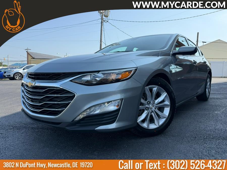 used 2023 Chevrolet Malibu car, priced at $17,155