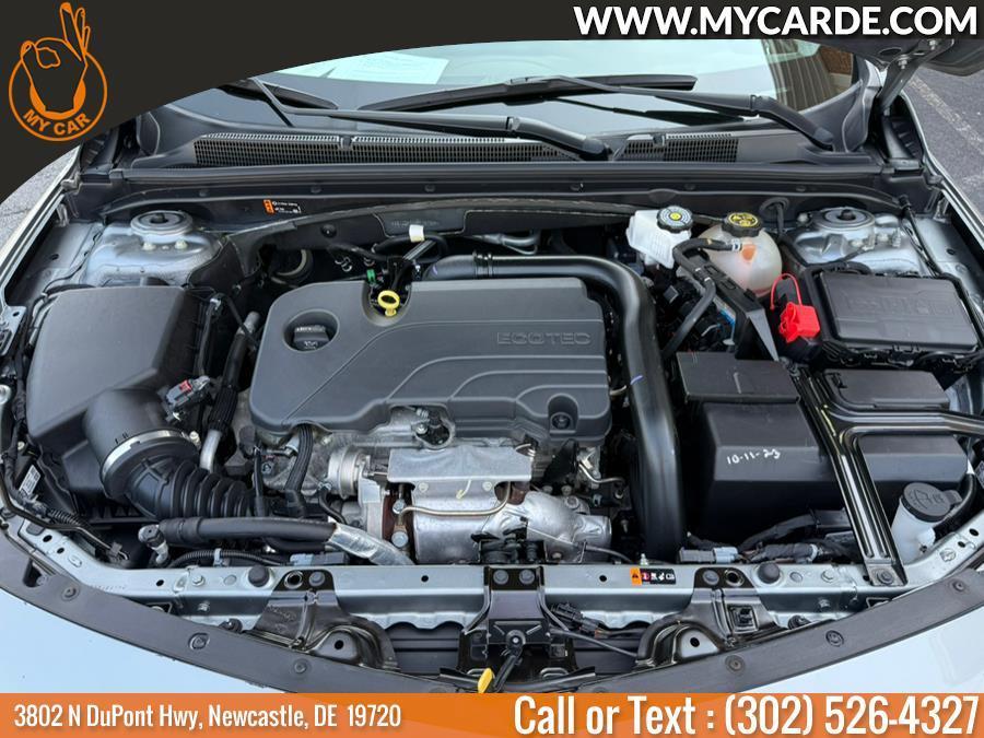 used 2023 Chevrolet Malibu car, priced at $17,155