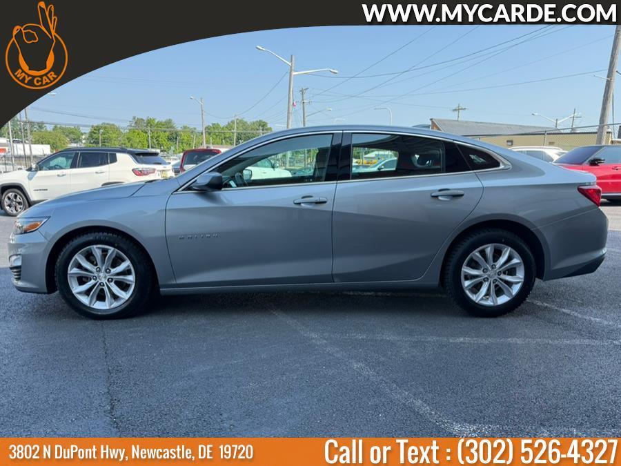 used 2023 Chevrolet Malibu car, priced at $17,155