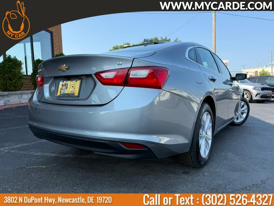 used 2023 Chevrolet Malibu car, priced at $17,155