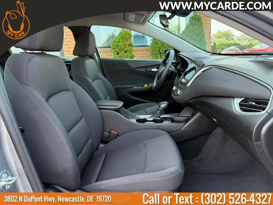 used 2023 Chevrolet Malibu car, priced at $17,155