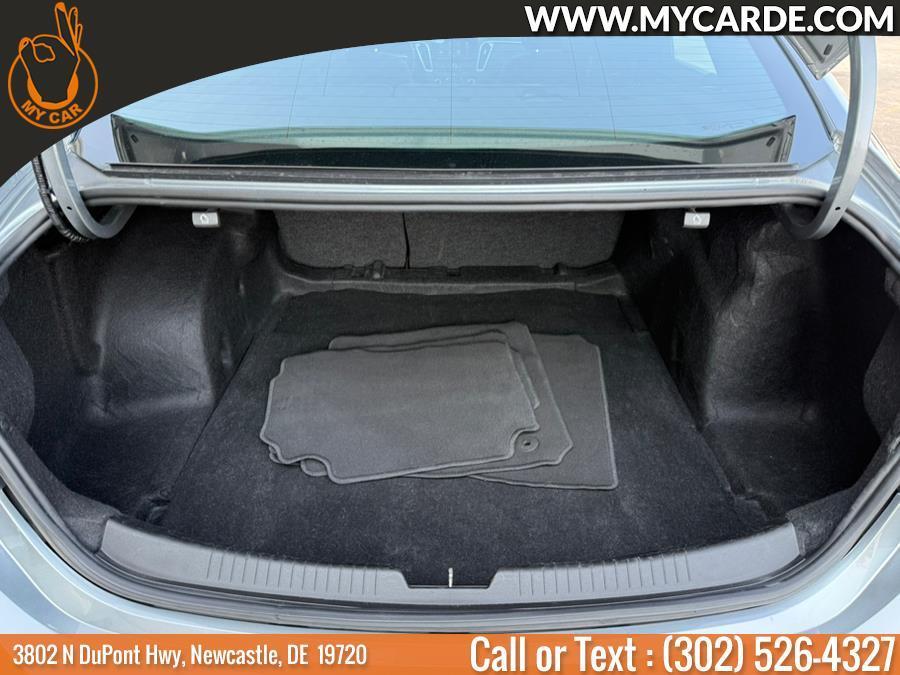 used 2023 Chevrolet Malibu car, priced at $17,155