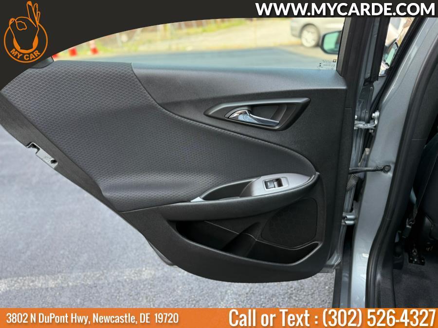 used 2023 Chevrolet Malibu car, priced at $17,155