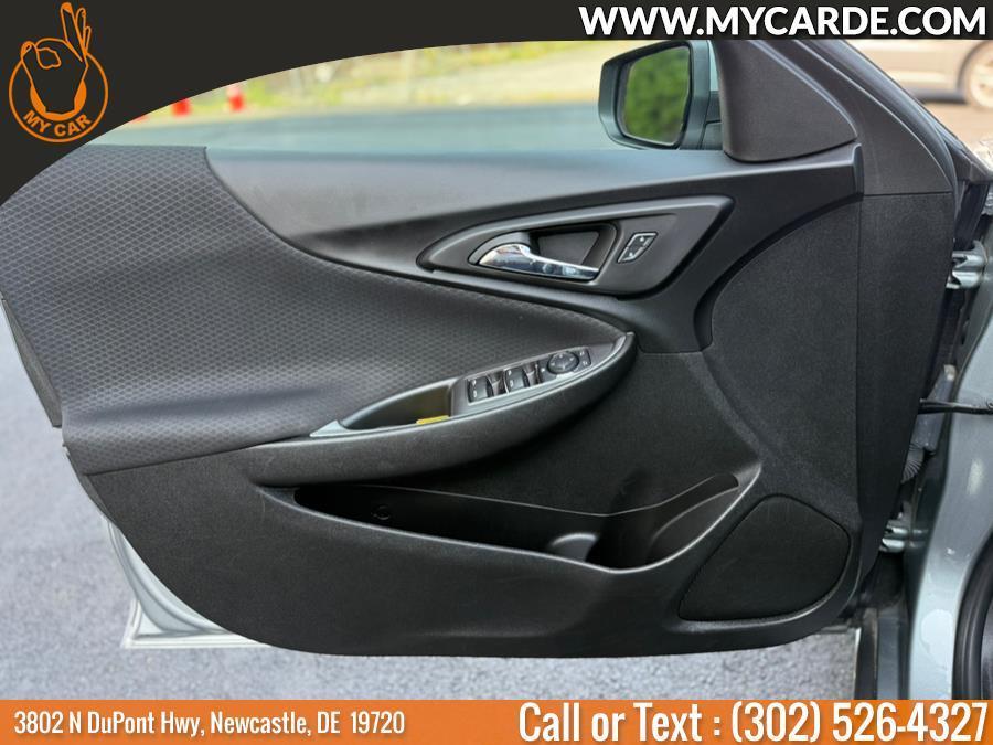 used 2023 Chevrolet Malibu car, priced at $17,155