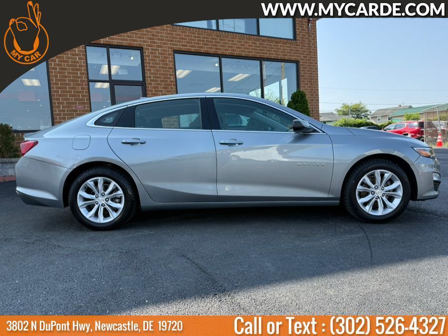 used 2023 Chevrolet Malibu car, priced at $17,155