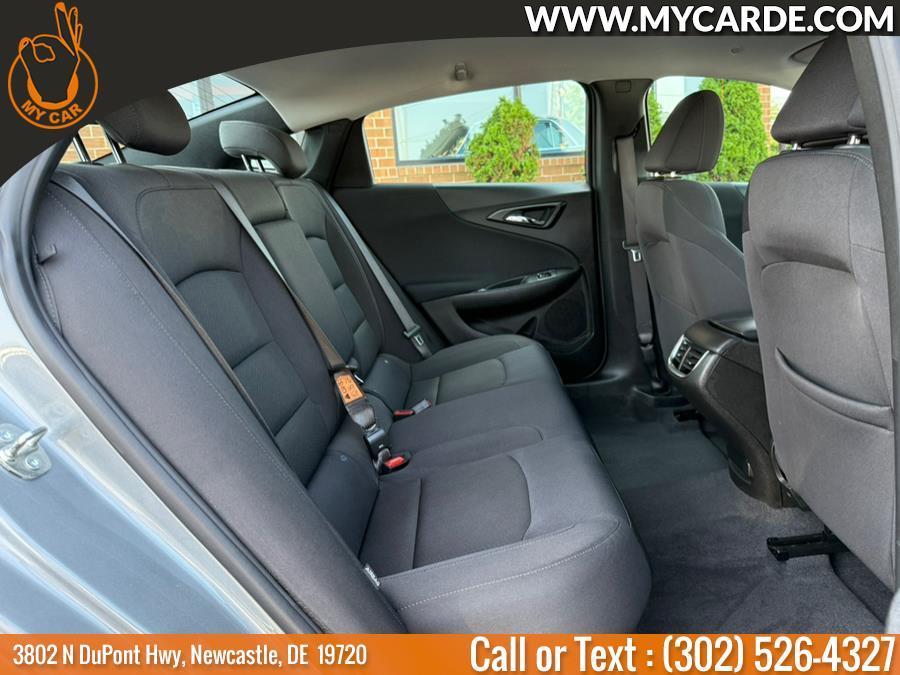 used 2023 Chevrolet Malibu car, priced at $17,155