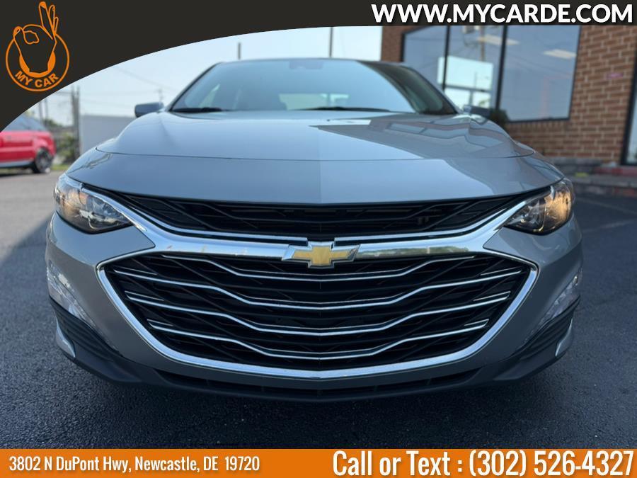 used 2023 Chevrolet Malibu car, priced at $17,155