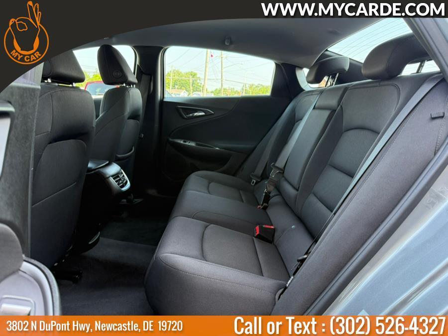 used 2023 Chevrolet Malibu car, priced at $17,155