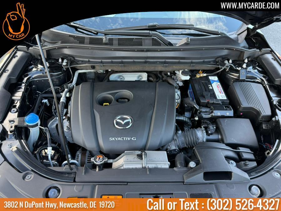 used 2021 Mazda CX-5 car, priced at $20,187
