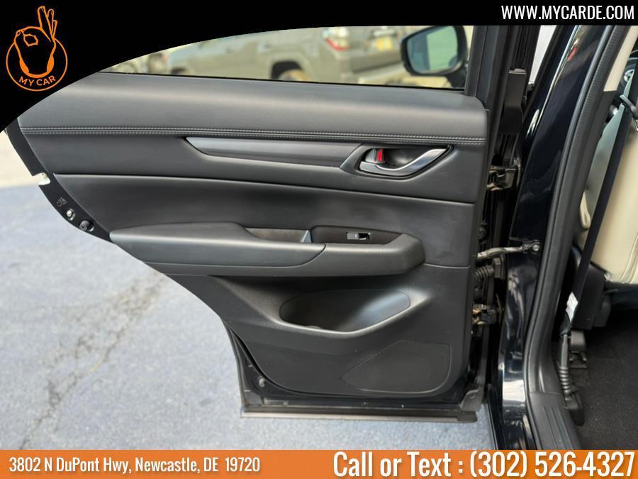 used 2021 Mazda CX-5 car, priced at $20,187