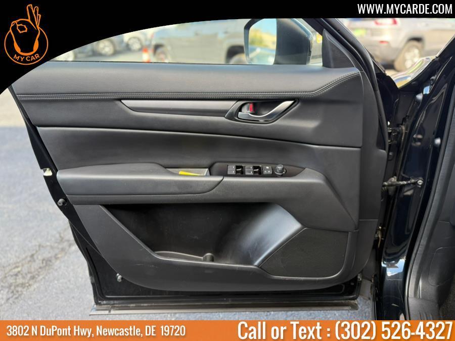 used 2021 Mazda CX-5 car, priced at $20,187