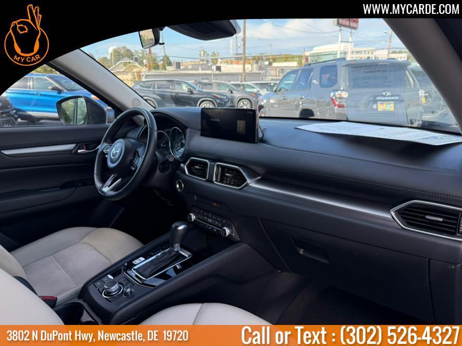 used 2021 Mazda CX-5 car, priced at $20,187