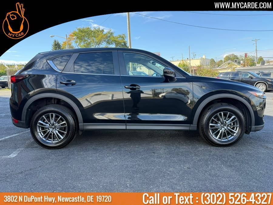 used 2021 Mazda CX-5 car, priced at $20,187