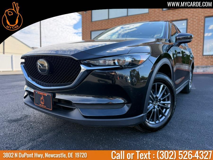 used 2021 Mazda CX-5 car, priced at $20,187