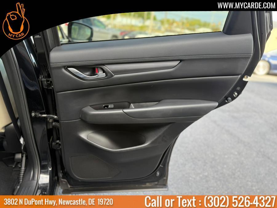 used 2021 Mazda CX-5 car, priced at $20,187