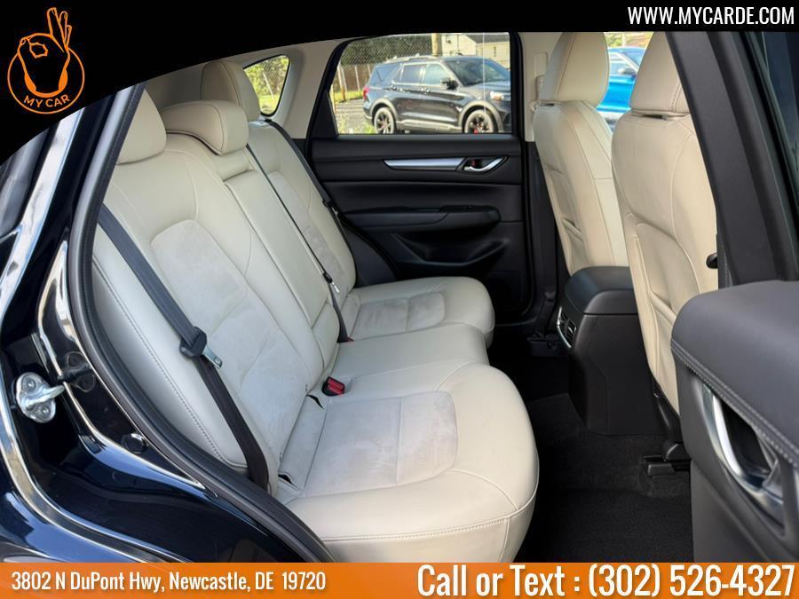 used 2021 Mazda CX-5 car, priced at $20,187