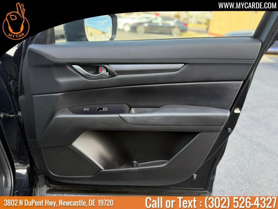 used 2021 Mazda CX-5 car, priced at $20,187