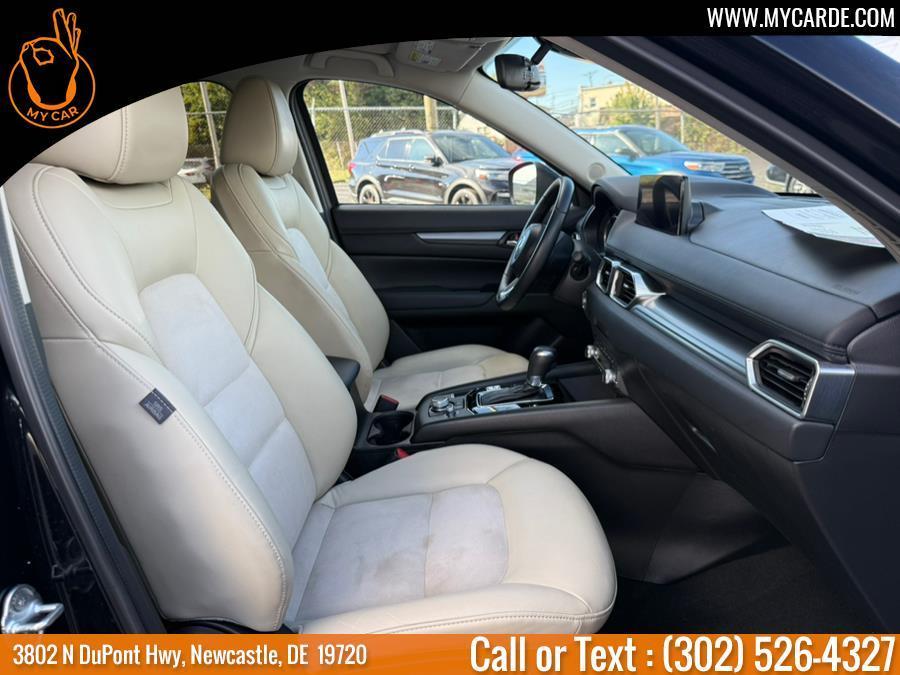used 2021 Mazda CX-5 car, priced at $20,187