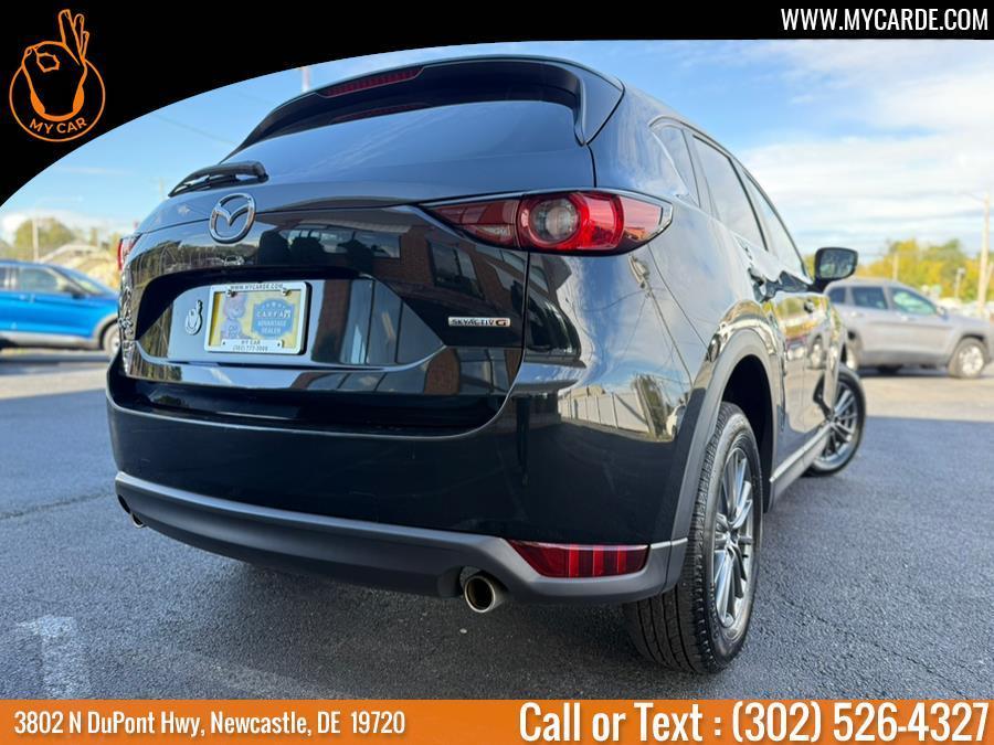 used 2021 Mazda CX-5 car, priced at $20,187