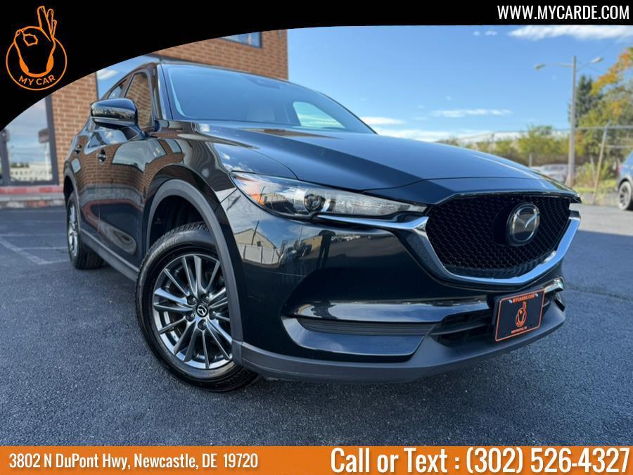 used 2021 Mazda CX-5 car, priced at $20,187