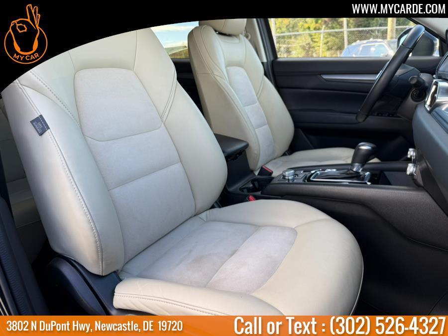 used 2021 Mazda CX-5 car, priced at $20,187