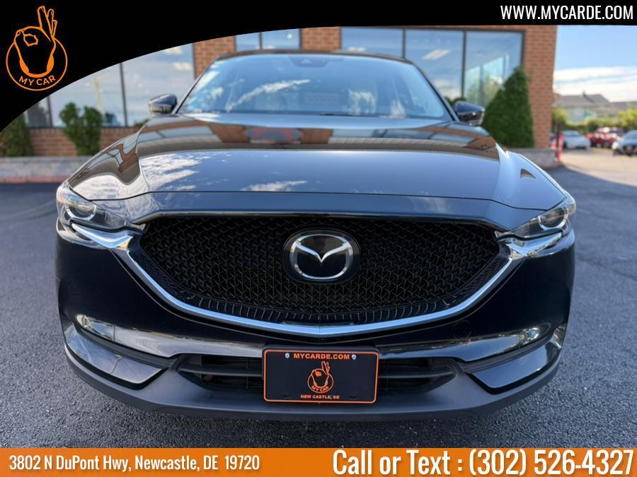 used 2021 Mazda CX-5 car, priced at $20,187