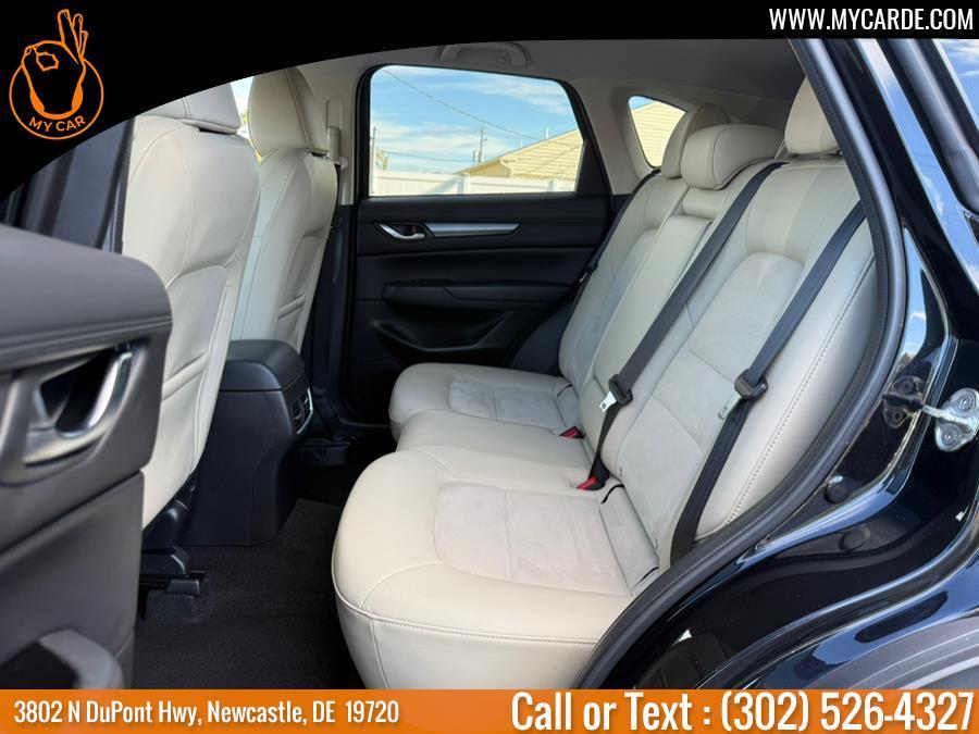 used 2021 Mazda CX-5 car, priced at $20,187