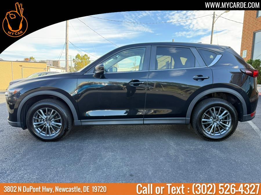 used 2021 Mazda CX-5 car, priced at $20,187