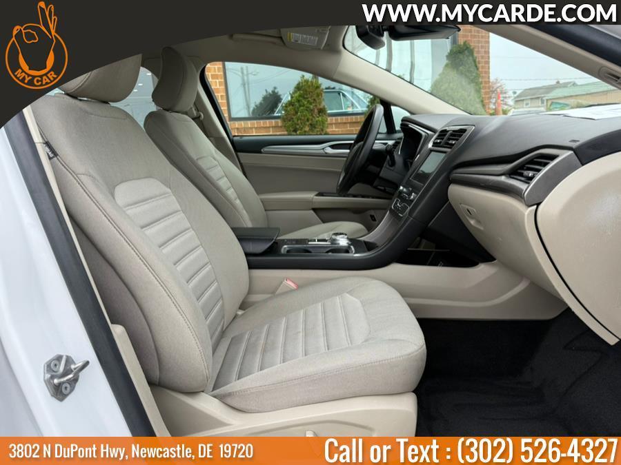 used 2019 Ford Fusion Hybrid car, priced at $13,387