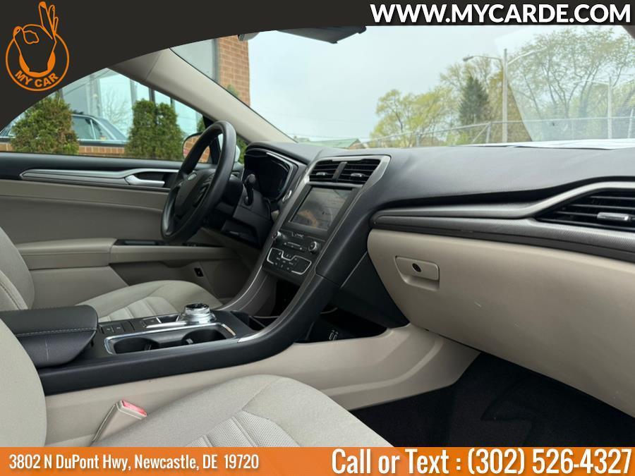 used 2019 Ford Fusion Hybrid car, priced at $13,387