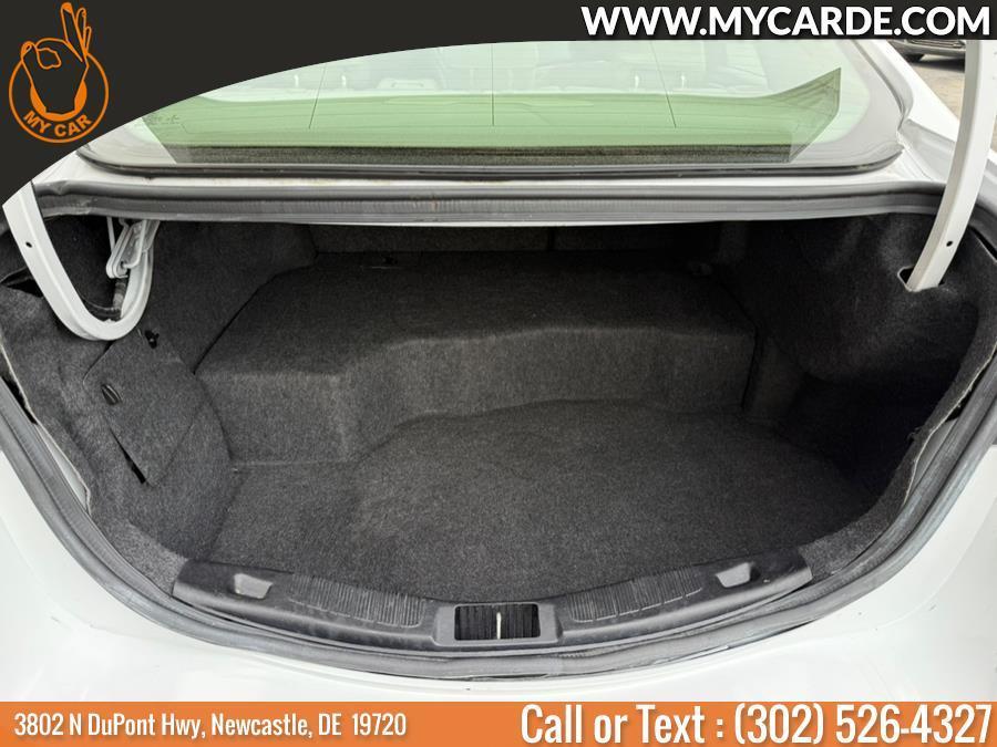 used 2019 Ford Fusion Hybrid car, priced at $13,387