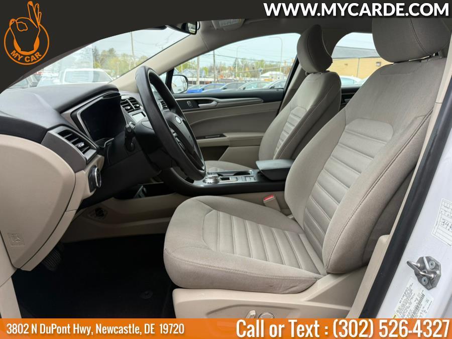 used 2019 Ford Fusion Hybrid car, priced at $13,387